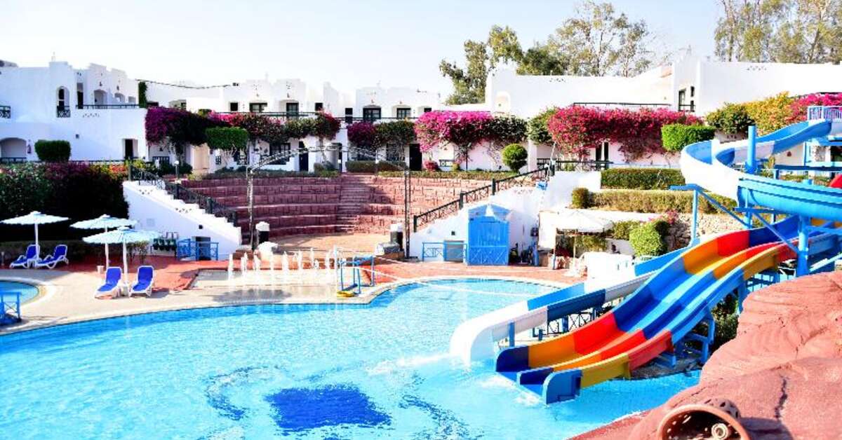 Een foto van Verginia Sharm Resort