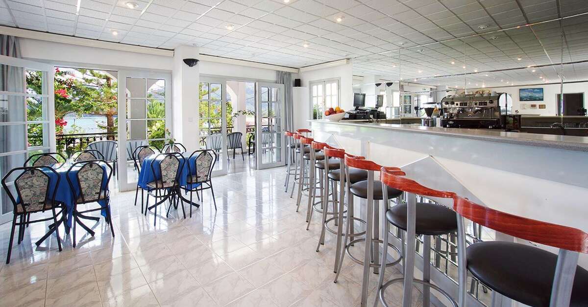 Een foto van Hotel Athina