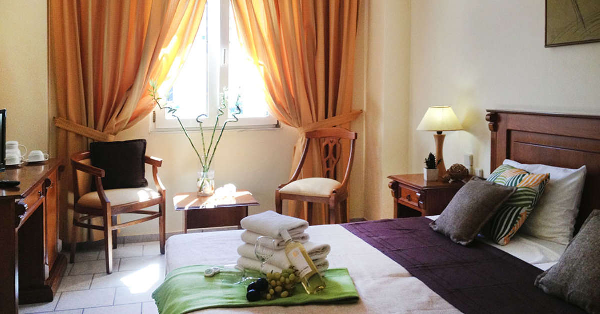 Een foto van Alexander House Hotel
