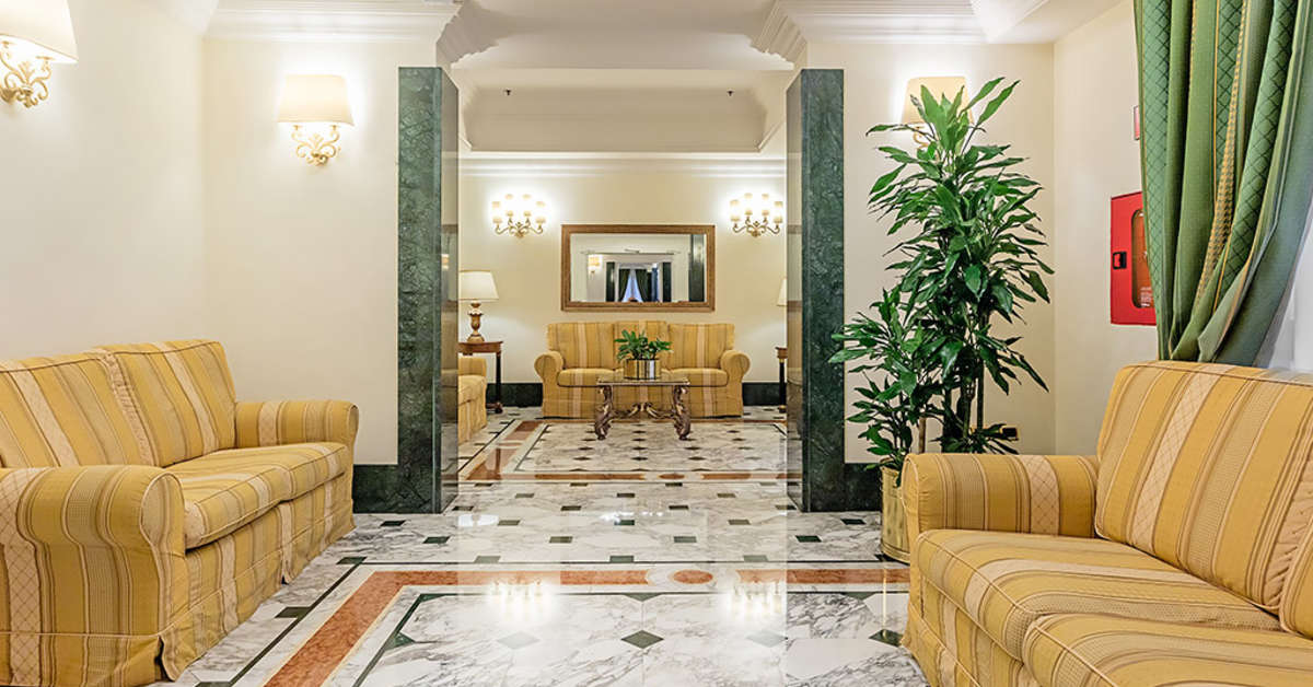 Een foto van Raeli Hotel Regio