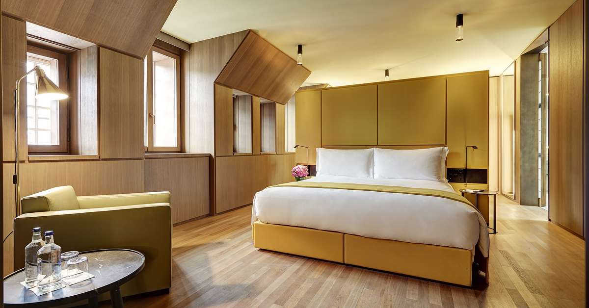 Een foto van Hotel Cafe Royal