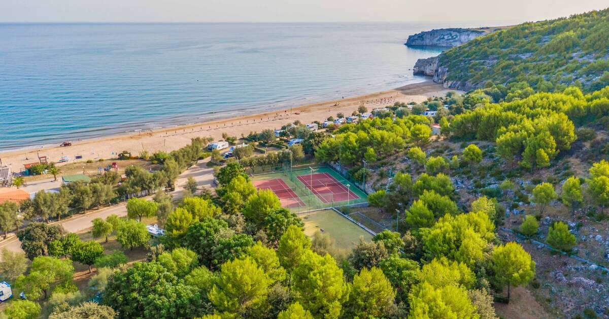 Een foto van Camping Centro Turistico San Nicola