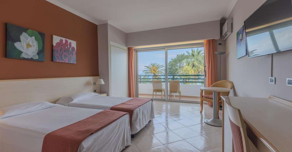 Een foto van Aldiana Club Rocca Nettuno Calabria