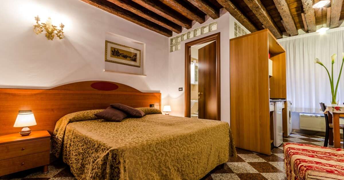 Een foto van Ariel Silva Venice Appartementen