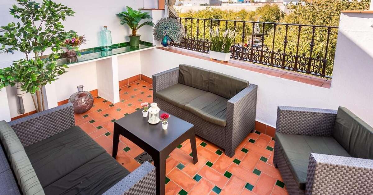 Een foto van Casa Zalamea