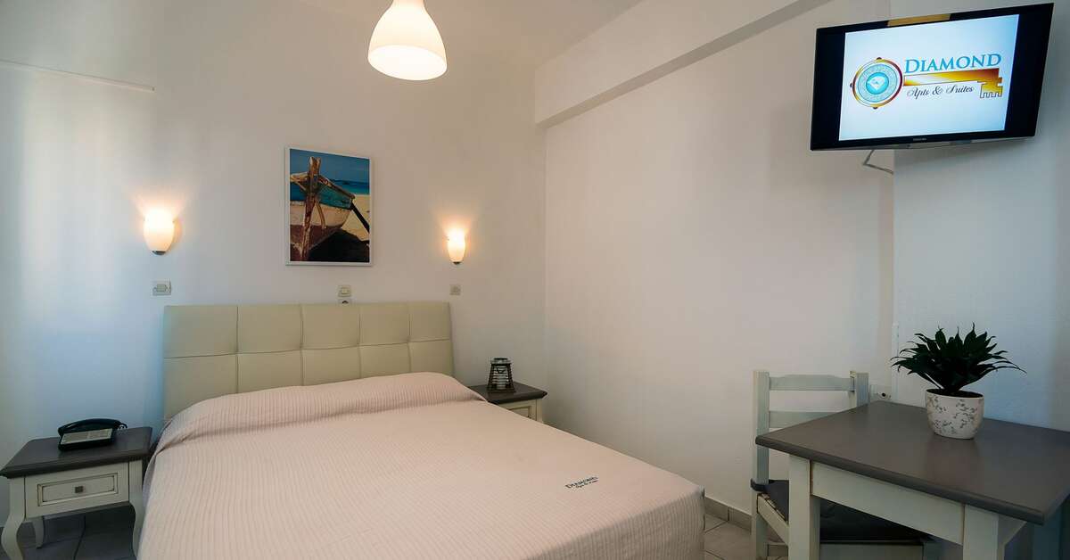 Een foto van Diamond Appartementen & Suites