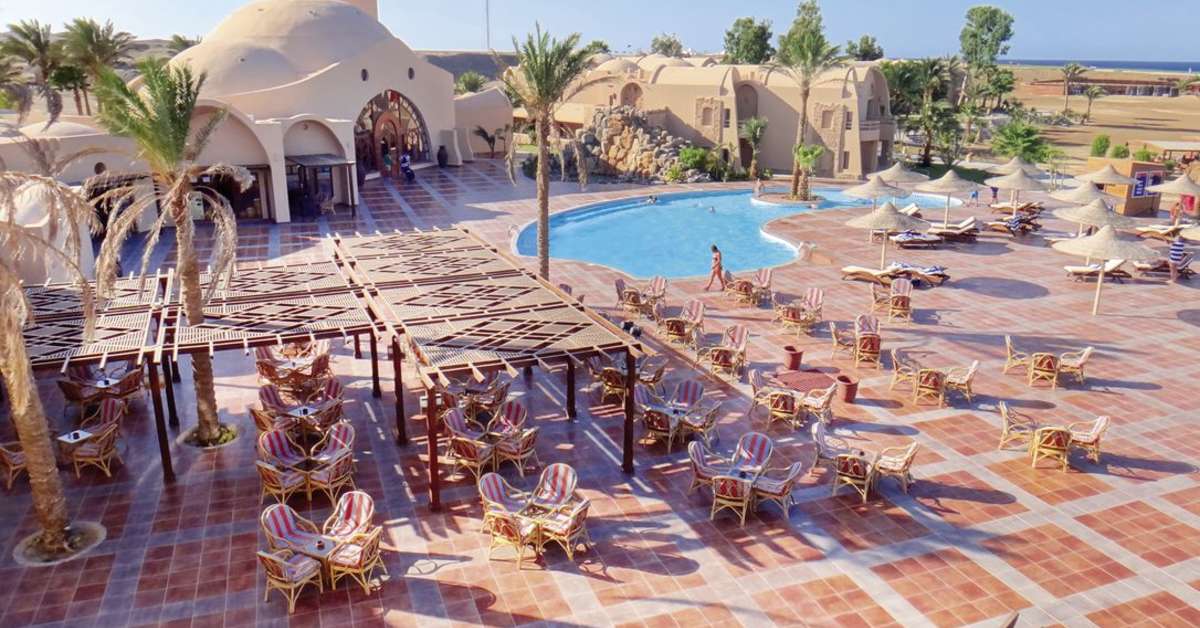 Een foto van Shams Alam Beach Resort