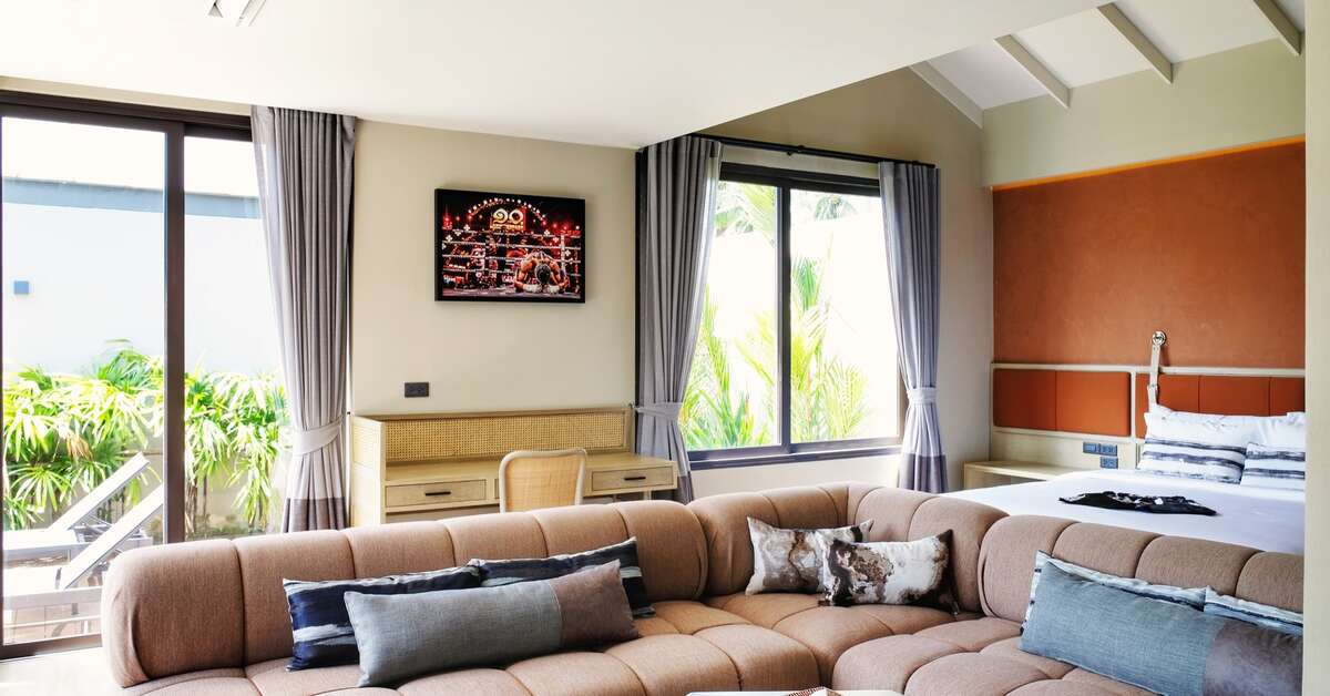 Een foto van Thai Fight Hotel
