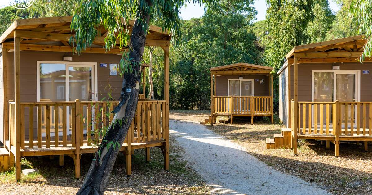 Een foto van Camping Gasparina
