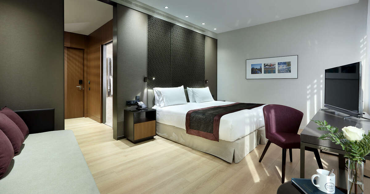 Een foto van Eurostars Torre Sevilla