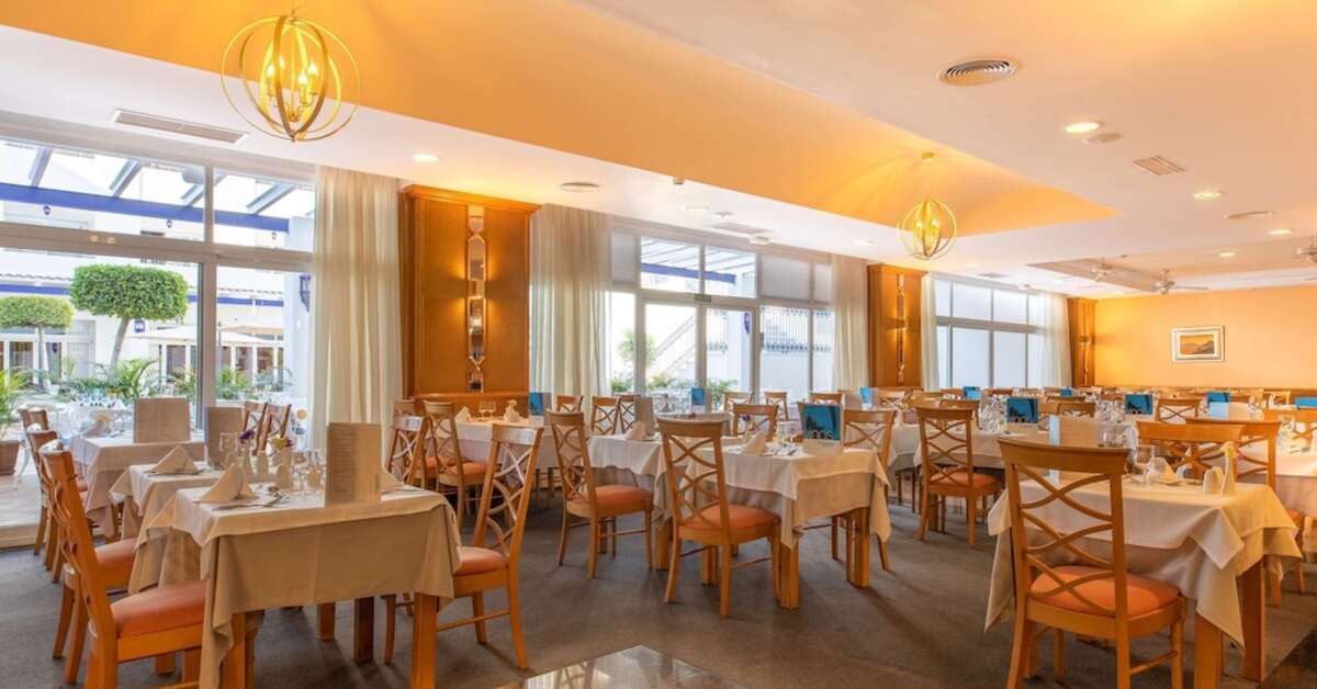 Een foto van de faciliteiten bij Mac Puerto Marina Benalmadena