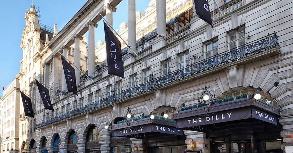 Een foto van The Dilly