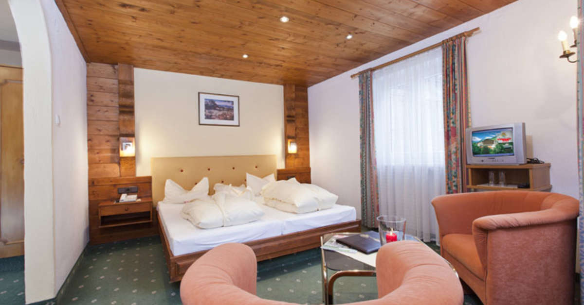 Een foto van Beauty & Sporthotel Tirolerhof