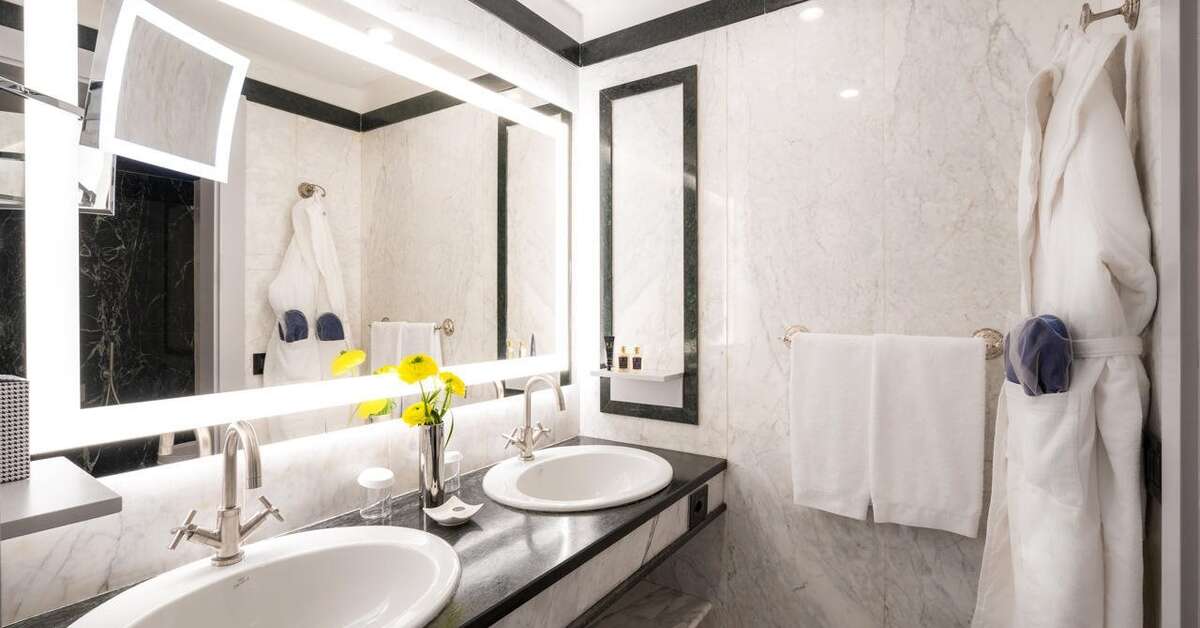 Een foto van Grand Hotel Parker's