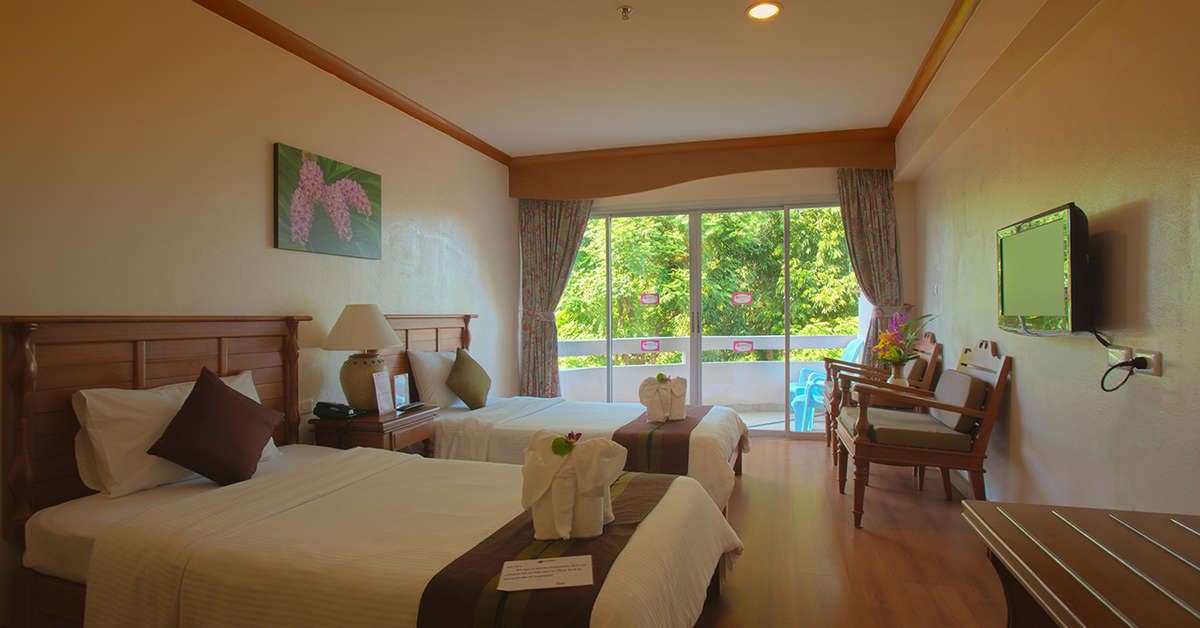 Een foto van Matcha Samui Resort