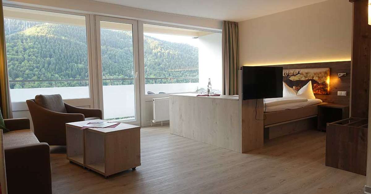 Een foto van Panoramic - Ihr Aparthotel im Harz