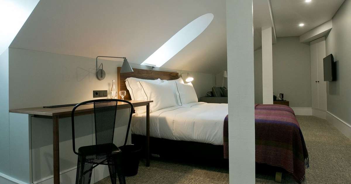 Ein Foto 1908 Lisboa Hotel