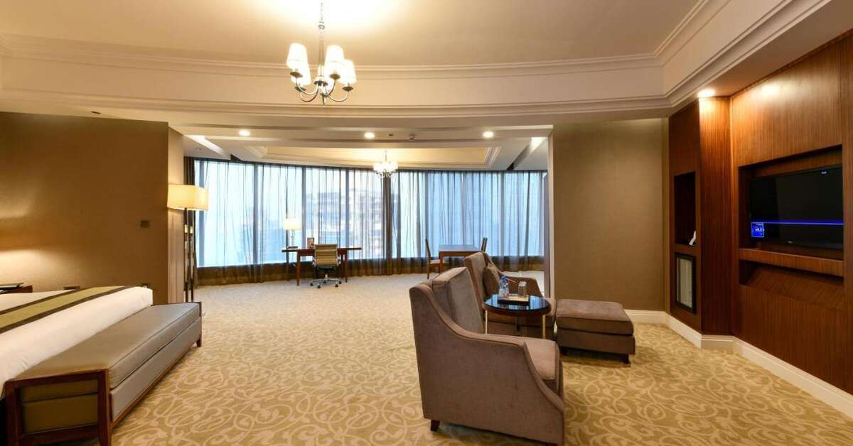 Een foto van Best Plaza West Bay Hotel