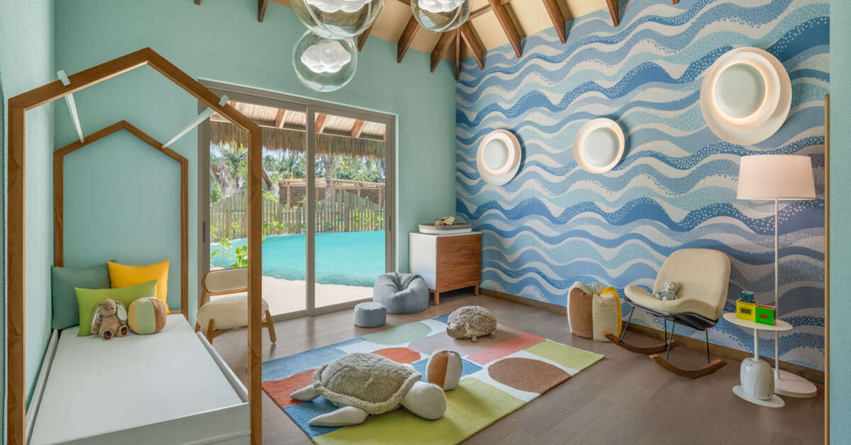 Een foto van JW Marriott Kaafu Atoll Island Resort