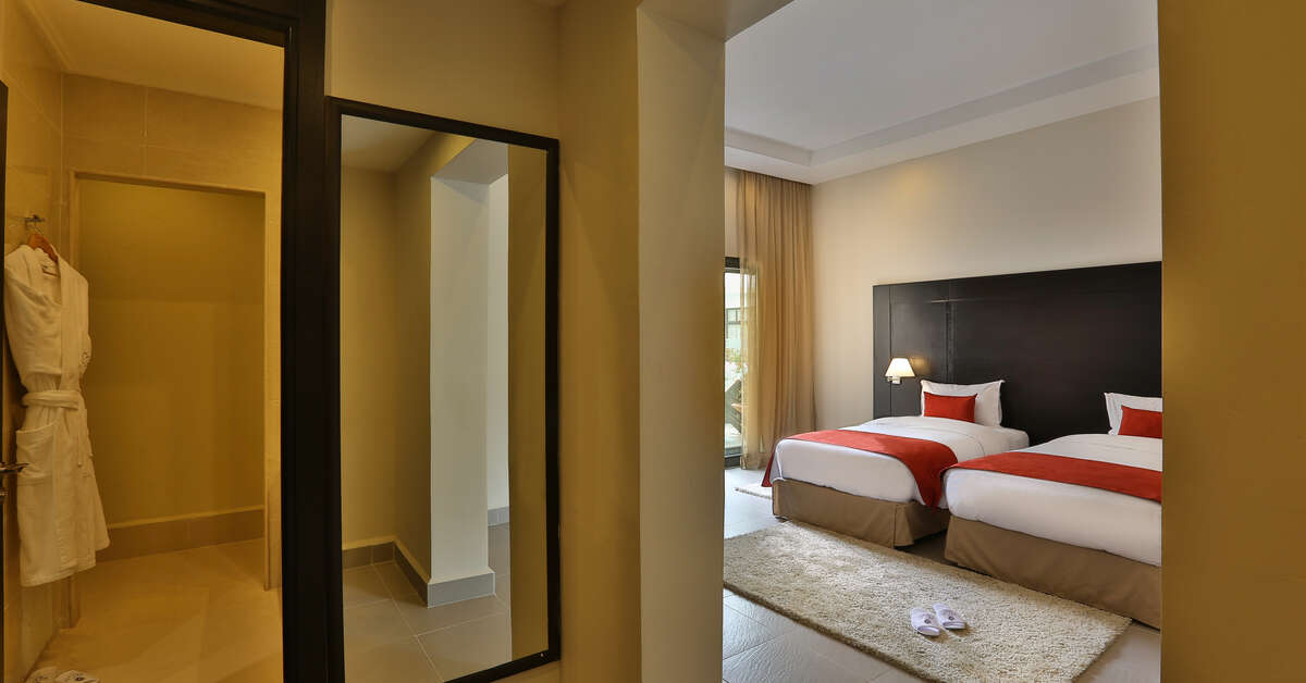 Ein Foto Kech Boutique Hotel & Spa
