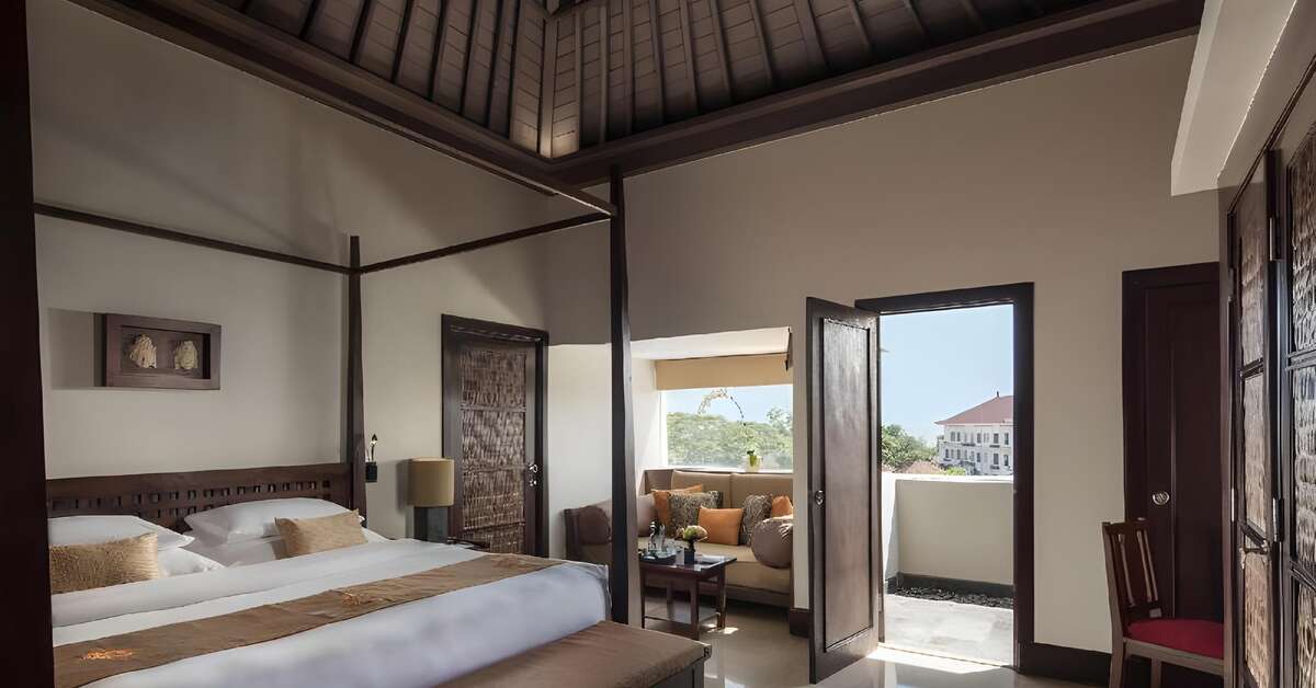 Een foto van Ramayana Resort & Spa