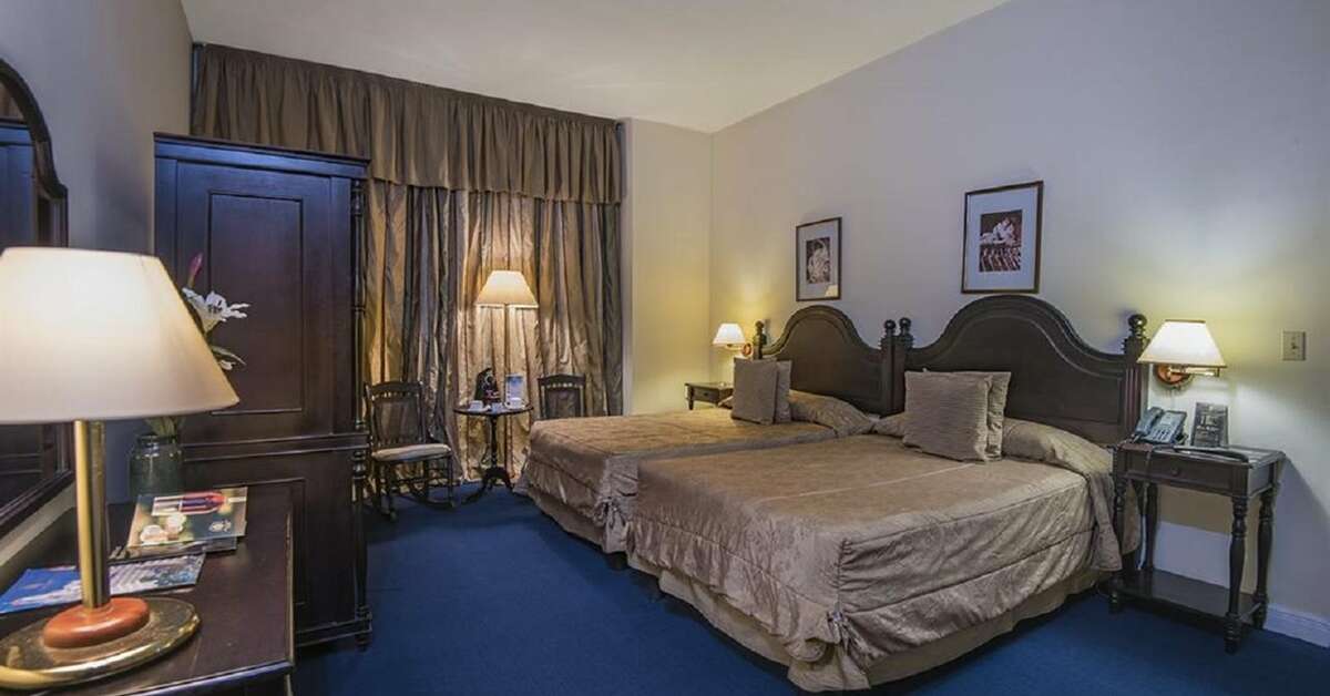 Ein Foto Hotel Nacional de Cuba