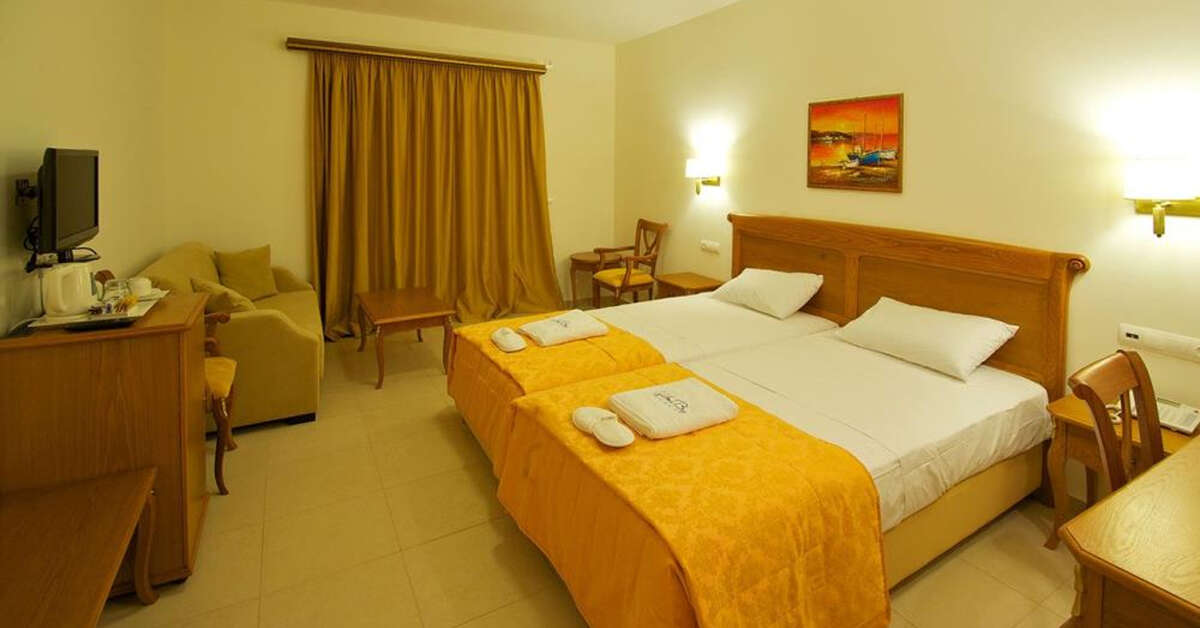 Een foto van Hotel Kefalonia Bay Palace