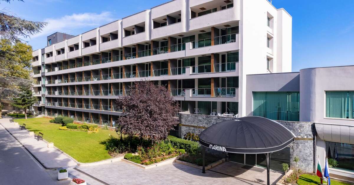 Een foto van Hotel Sunny Day Marina