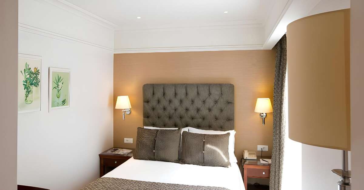 Een foto van Hotel Hera