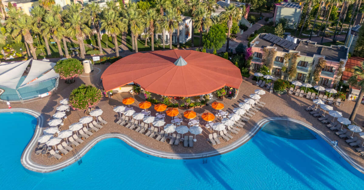 Een foto van Von Resort Golden Beach