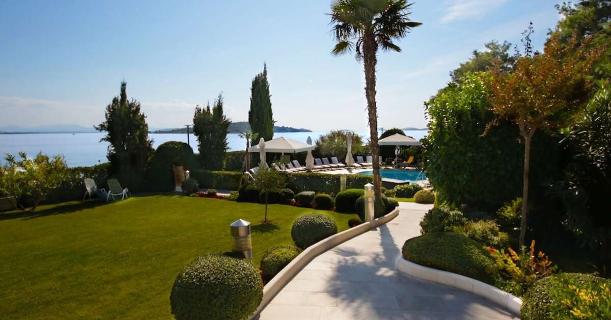 Een foto van Villa Radin