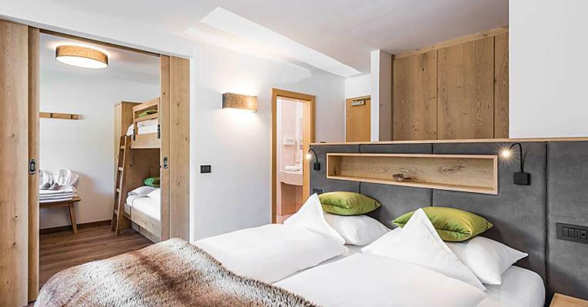 Een foto van Rainell Dolomites Retreat