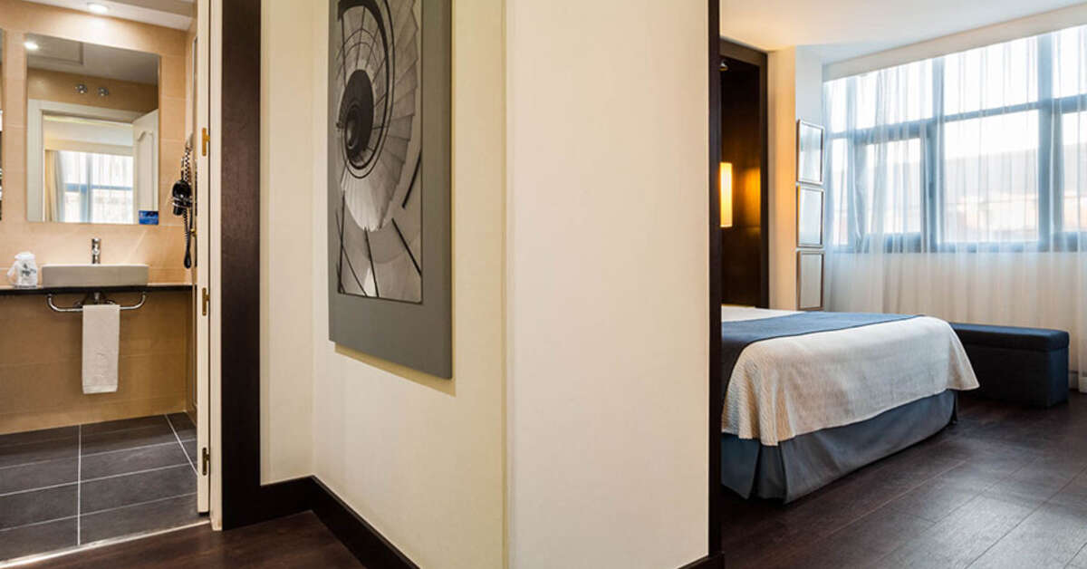 Een foto van Hotel Gran Versalles