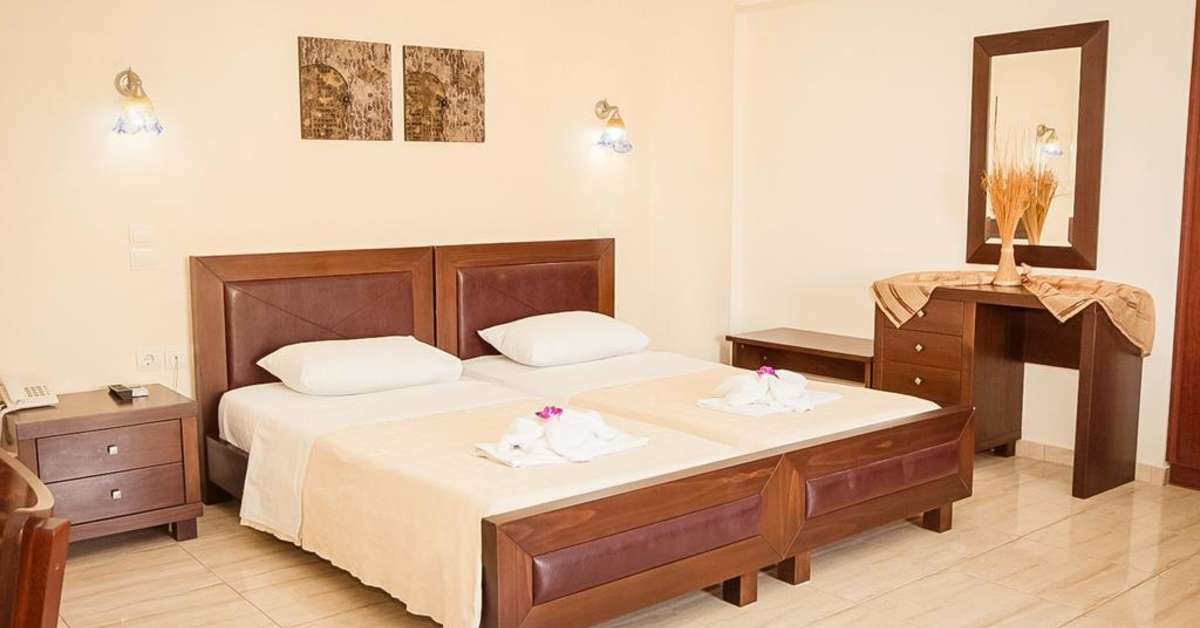Ein Foto Arkasa Bay
