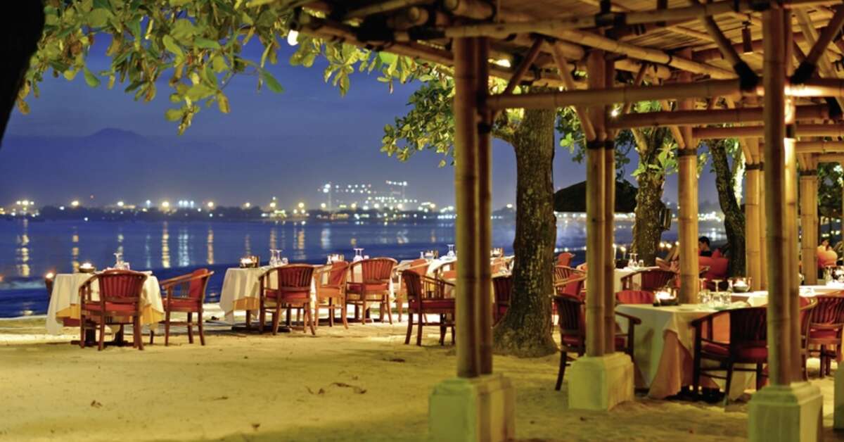 Een foto van Belmond Jimbaran Puri Bali