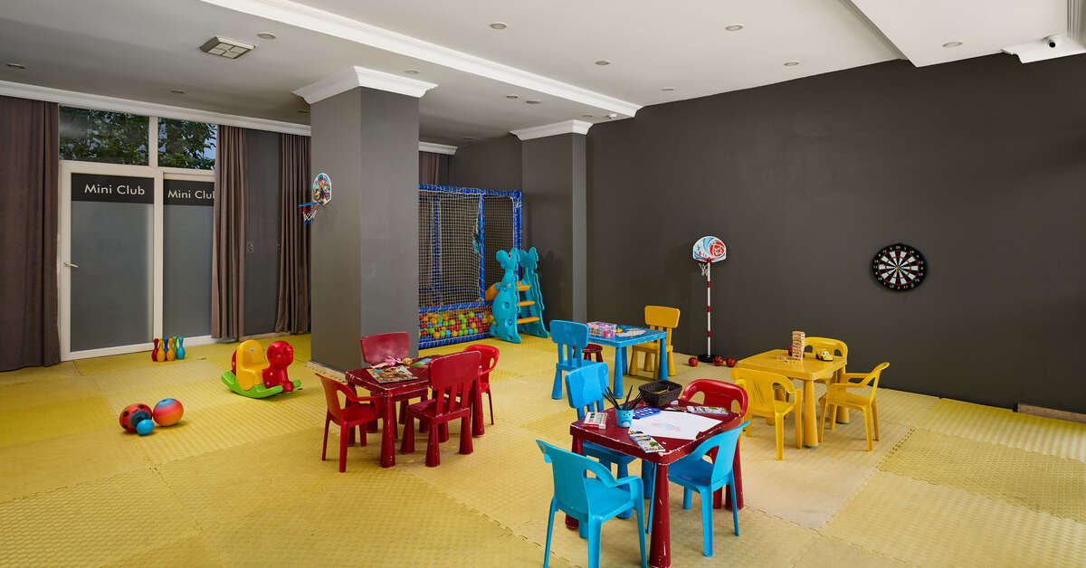Ein Foto Kaila Beach Hotel