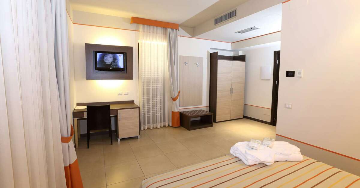 Een foto van Hotel Milazzo
