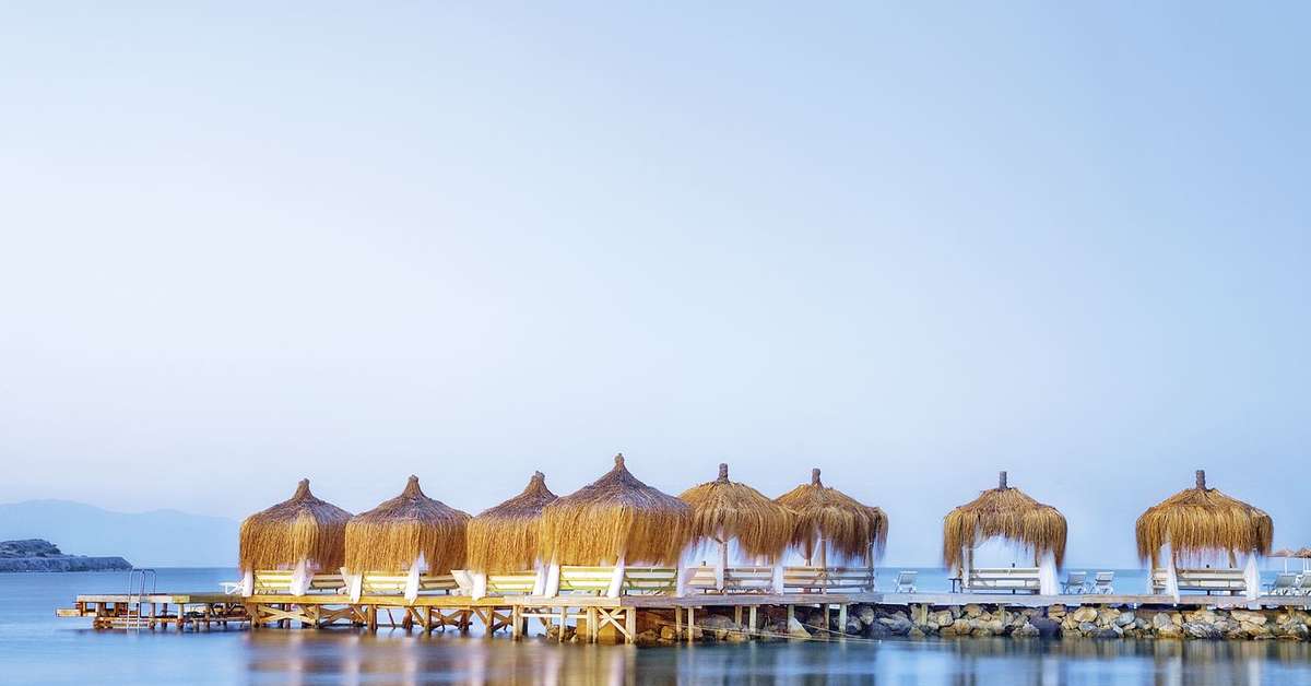 Een foto van Selectum Colours Bodrum