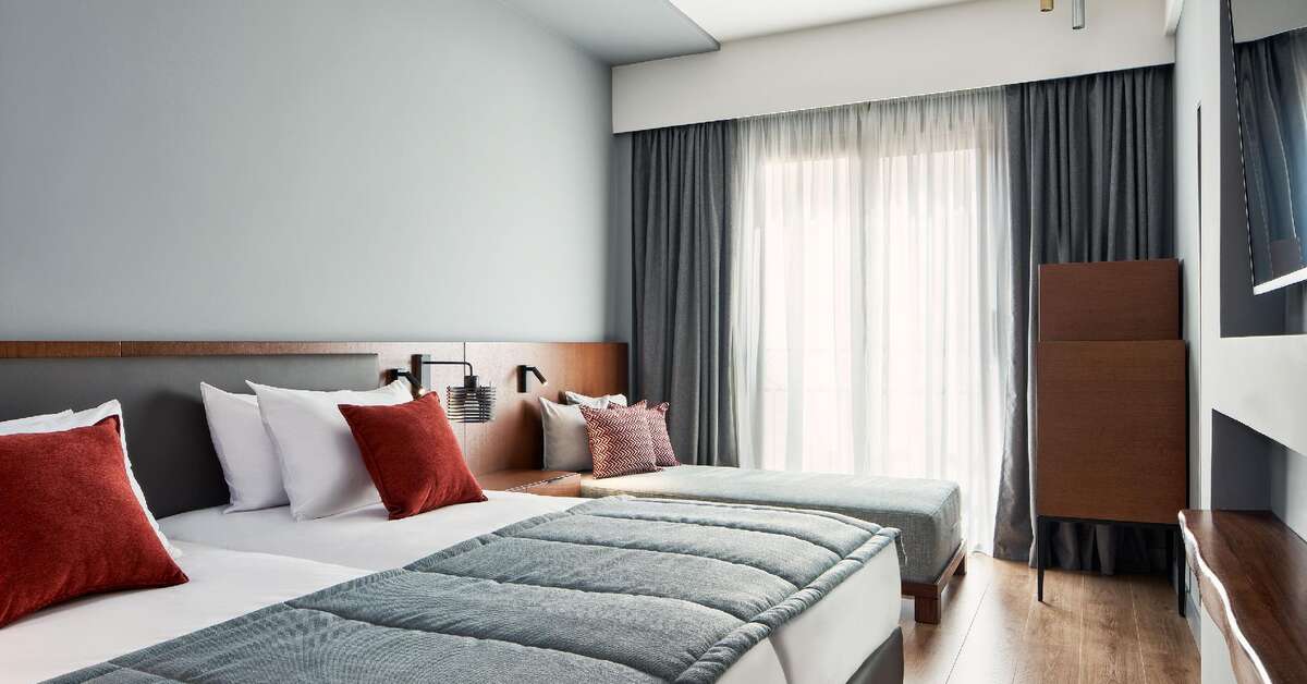 Ein Foto Achilleas Hotel