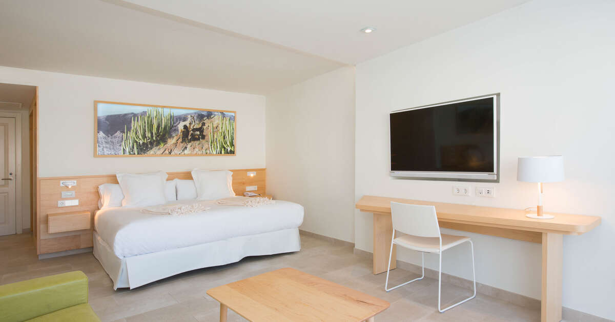 Een foto van Iberostar Selection Lanzarote Park