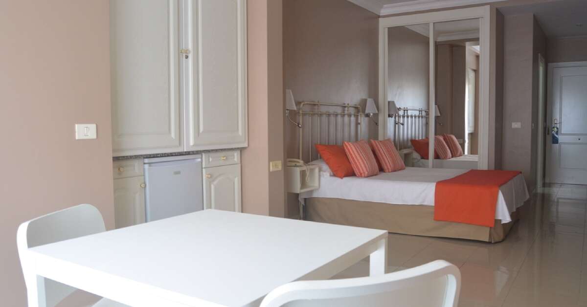 Een foto van Aparthotel RF Astoria
