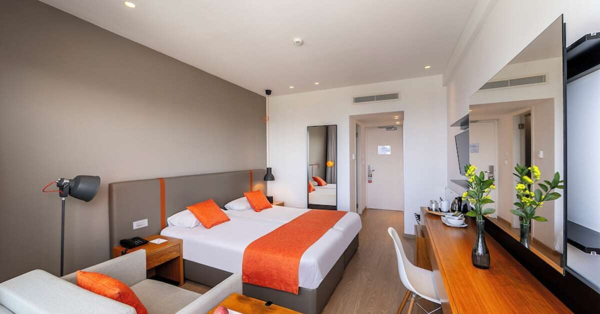 Ein Foto Crystal Springs Beach Hotel