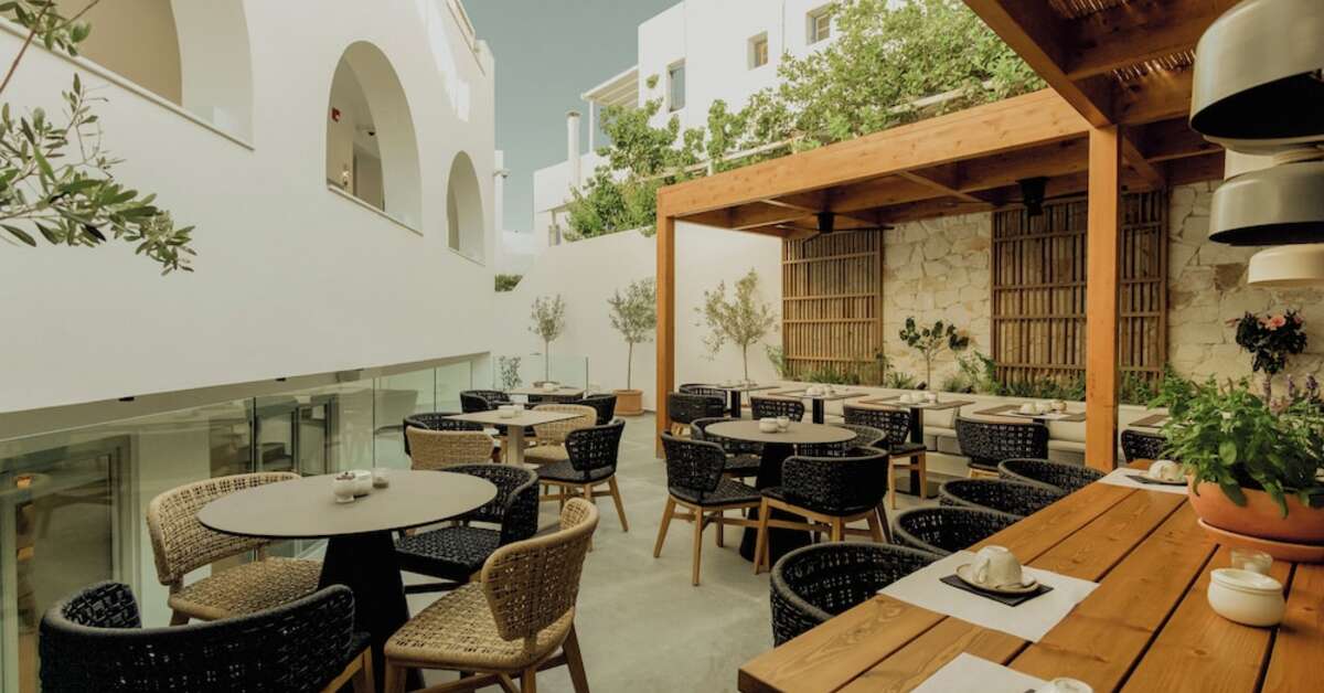 Een foto van Opal Paros