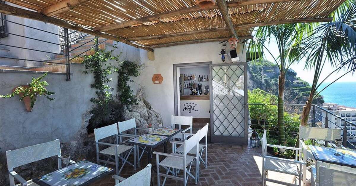Een foto van Hotel Botanico San Lazzaro