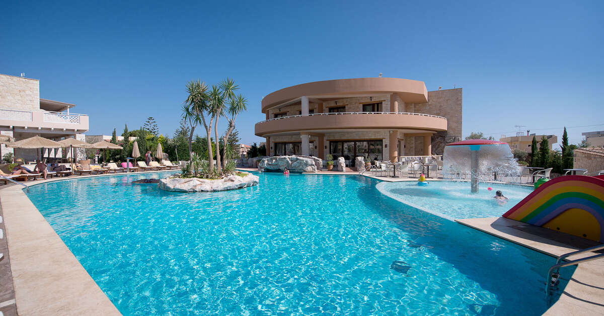 Cactus Royal Hotel - Stals (Stalda) | HolidayDiscounter