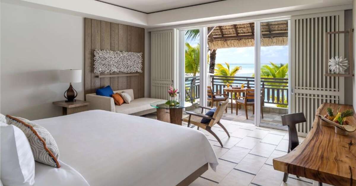 Ein Foto Shangri La's Le Touessrok Resort & Spa