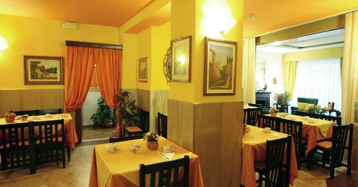 Een foto van Hotel San Giorgio & Olimpic