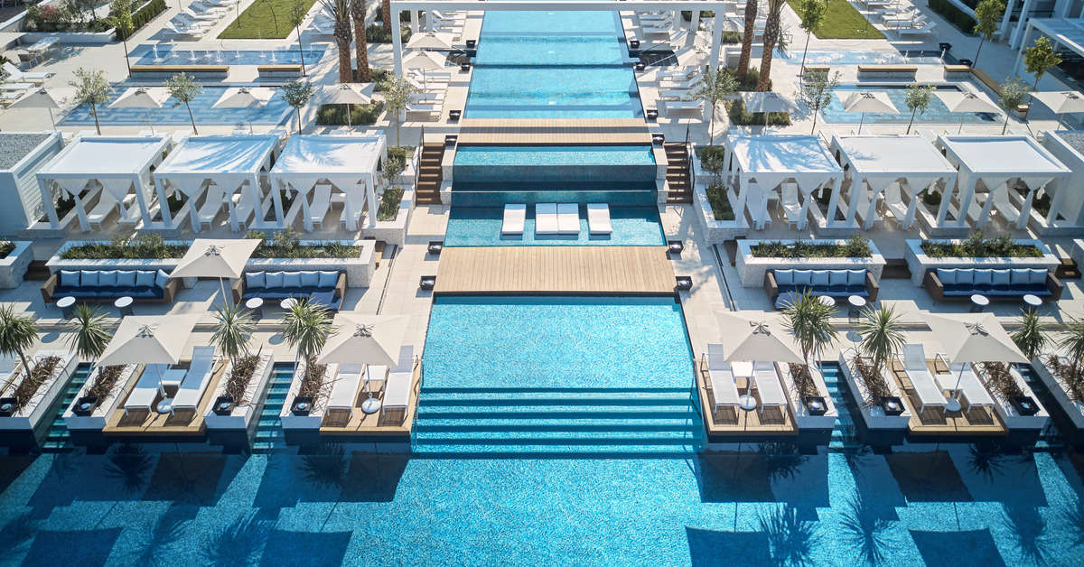 Een foto van Regent Porto Montenegro