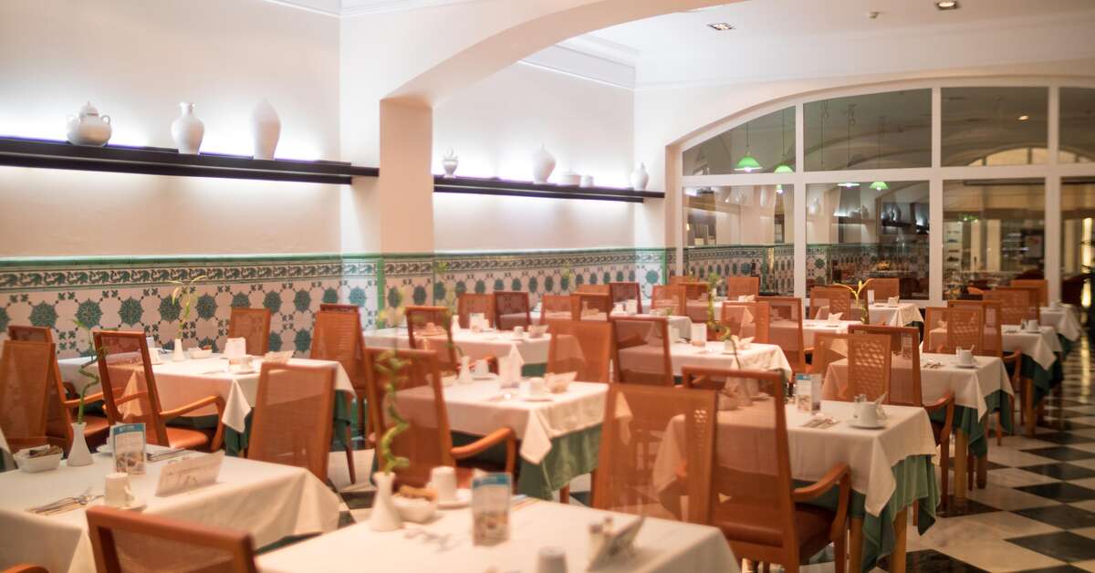 Een foto van Senator Cadiz Spa Hotel
