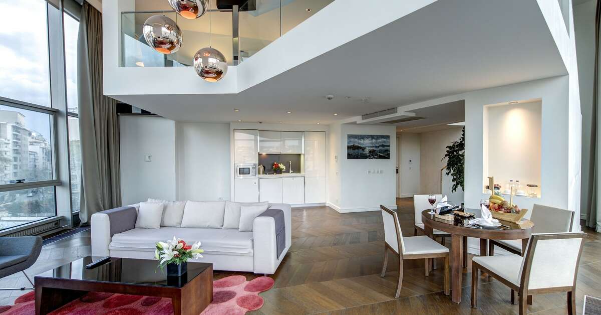 Een foto van The Elysium Istanbul